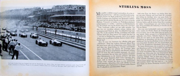 Frankenberg "Die grossen Fahrer unserer Zeit" 1956 Racingdriver-Biographies (0159)
